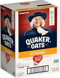 Quaker 64-oz. Old Fashioned Rolled Oats 2-Pack