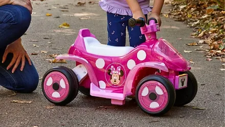*RARE* 50% Off Ride-On Toys on Target.com