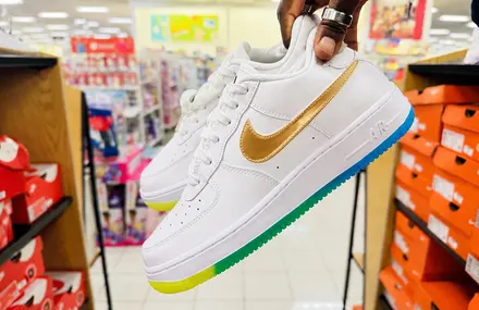 RARE Savings on Nike Air Force 1 Shoes | Popular Styles