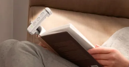 Rechargeable Book Light