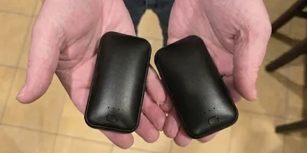 Rechargeable Hand Warmers 2-Pack