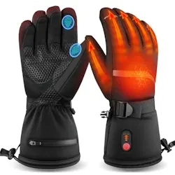 Rechargeable Heated Gloves