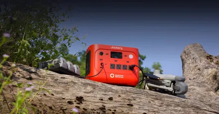 Red Cross Edition HomePower 1000 Plus V2 Power Station to $669 shipped