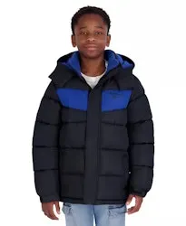 Reebok Kids' Puffer Coats at Macy's