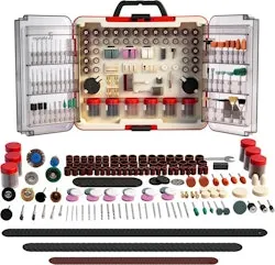 Refenlan 512-Piece Rotary Tool Accessories Kit