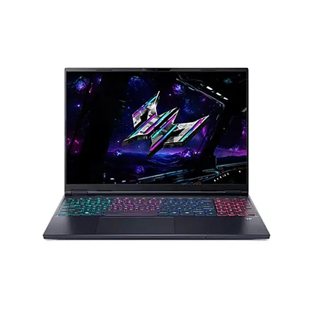 Refurb Acer Laptop: 16" OLED 1600p 240Hz, Ultra 9 275HX, RTX 5070 Ti, 32GB RAM