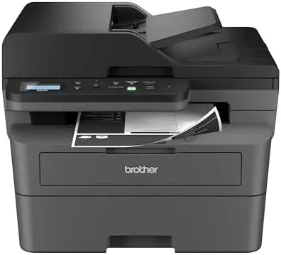 Refurb: Brother DCP-L2640DW Wireless B&W Multi-Function Laser Printer