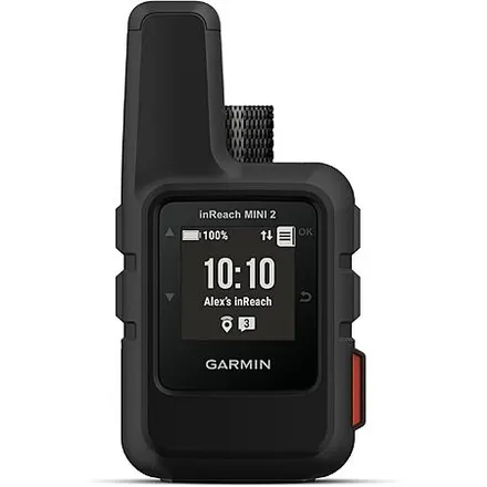 Refurb: Garmin inReach Mini 2 Compact Satellite Communicator
