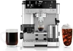 Refurb Ninja Luxe Café Premier Series Espresso Machine