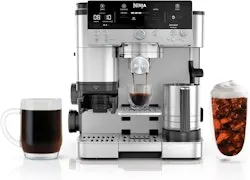 Refurb Ninja Luxe Café Premier Series Espresso Machine
