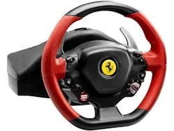 Refurb Thrustmaster Ferrari 458 Spider Racing Wheel for Xbox