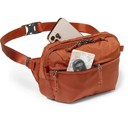REI Co-op Ruckpack Waist Pack (Iron Oxide)
