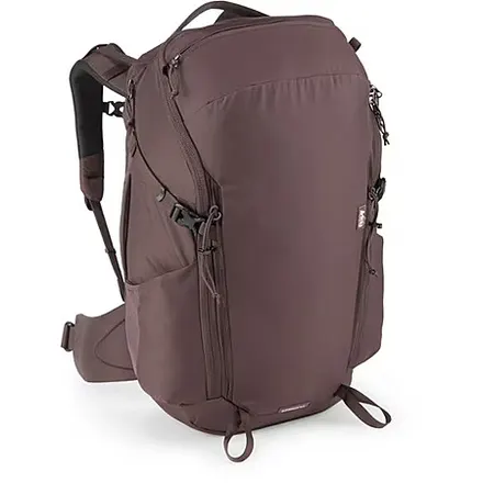 REI Co-op Women's Ruckpack 40 Backpack (Raisin, Size 1X - 4X)