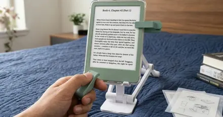 Remote Page Turner