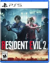 Resident Evil 2 for PS5