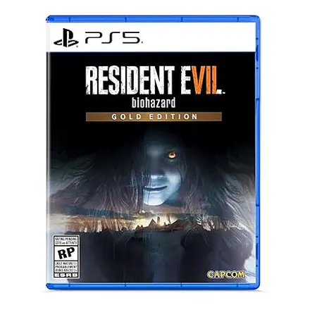 Resident Evil 3 or Resident Evil 7: biohazard Gold Edition