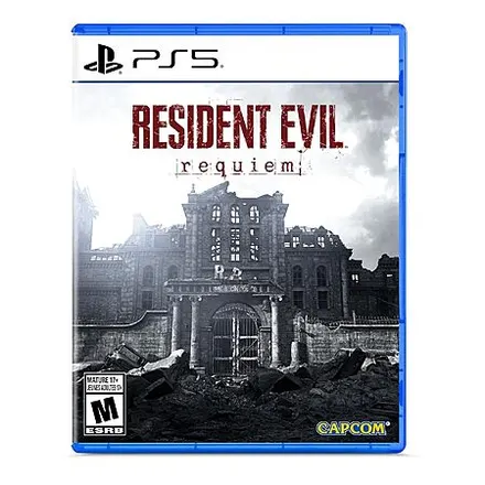 Resident Evil Requiem: Amazon Edition (PS5/Xbox Series X or Nintendo Switch 2)
