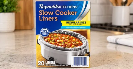 Reynolds Slow Cooker Liners 20-Count