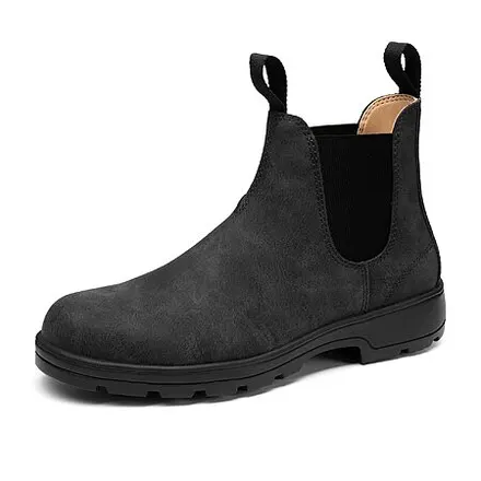 Rihero Men's Platform Heel Chelsea Boots (various)
