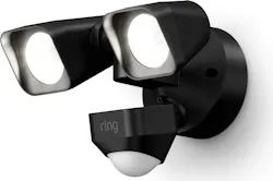 Ring Floodlight Wired Motion-Activated Floodlight