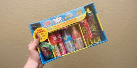 Ring Pop, Push Pop & More 18-Count Party Pack