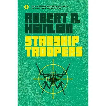 Robert A. Heinlein: Starship Troopers (eBook)