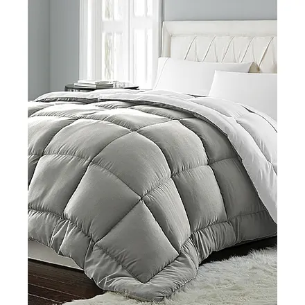 Royal Luxe Reversible Down Alternative Comforter