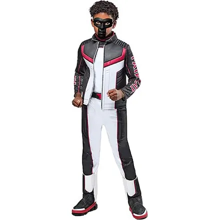 Rubies Superman 2025 Mr. Terrific Boys' Jumpsuit Costume (Large)