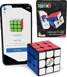 Rubik's Cube ConnectedX