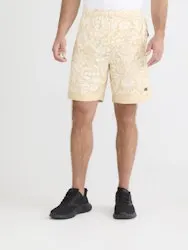 Russell Athletic Men's 8" Printed Basketball Shorts