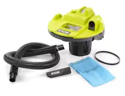 Ryobi One+ 18V Cordless 5-Gal. Wet/Dry Vacuum (Tool Only)
