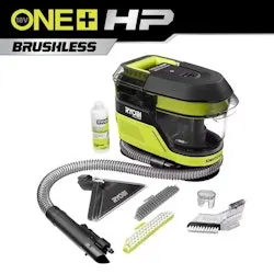 Ryobi ONE+ HP 18V Cordless SWIFTClean Mid-Size Spot & Carpet Cleaner