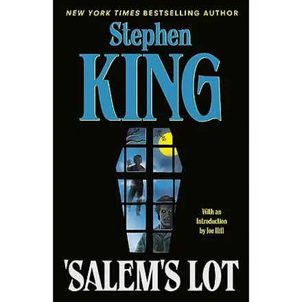 'Salem's Lot (eBook) by Stephen King