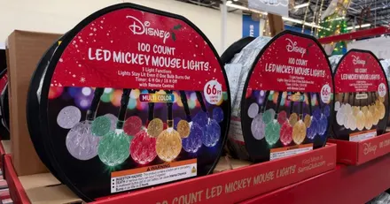 Sam's Club Christmas Decor Just Dropped & It's Going Fast