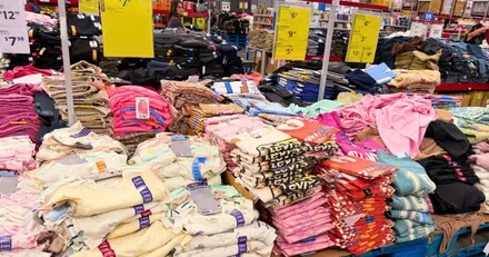 Sam's Club Clearance Clothing