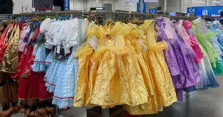 Sam's Club Kids Halloween Costumes