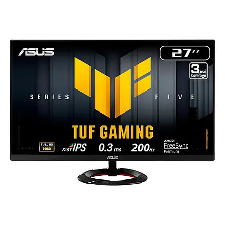 Sam's Club Members: 27" ASUS TUF 1080p 200Hz 0.3ms IPS FreeSync Gaming Monitor