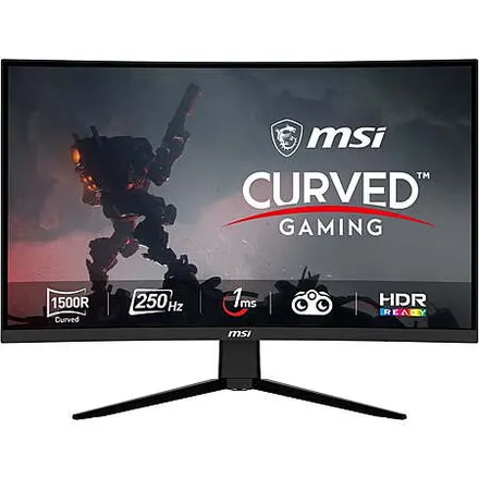 Sam's Club Members: 31.5" MSI Curved FHD 250Hz 1ms Gaming Monitor