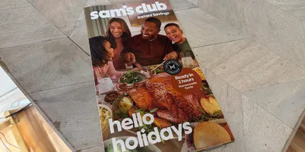 Sam's Club's Instant Savings Deals Start 10/28 | Save on Fall Groceries, Matching Family PJs, & More