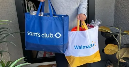 Sam’s Club & Walmart