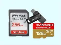 SanDisk Memory Sale at Woot for Deals