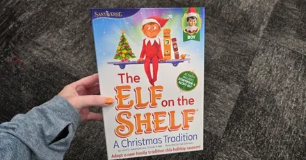 Save Your Sanity This Season: Shop These Must-Have Elf on the Shelf Supplies