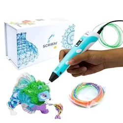 SCRIB3D P1 3D Printing Pen w/ Display