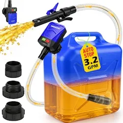 Sedy Automatic Fuel Transfer Pump