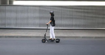 Segway E2 Pro Electric Scooter