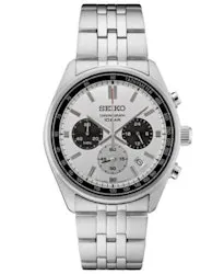 Seiko Men's Chronograph Essentials Watch
