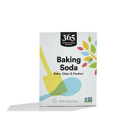 Sel. Accts: 16-Oz 365 by Whole Foods Market Baking Soda