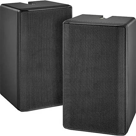 Select Locations: Open Box/Excellent: Insignia 2-Way Speakers (Pair)