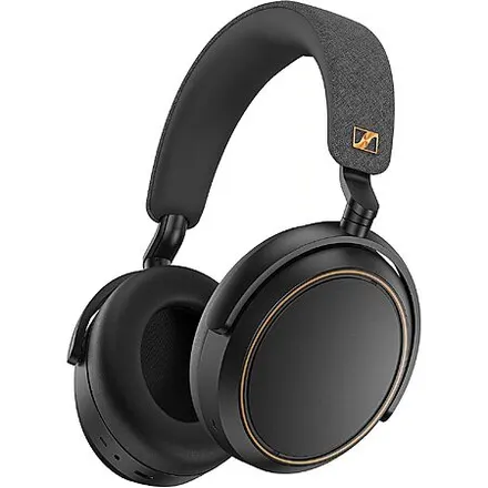 Sennheiser Consumer Audio Momentum 4 Wireless Headphones (Black/Copper)