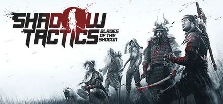 Shadow Tactics: Blades of the Shogun (PC)